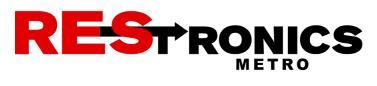 Restronics Metro Logo
